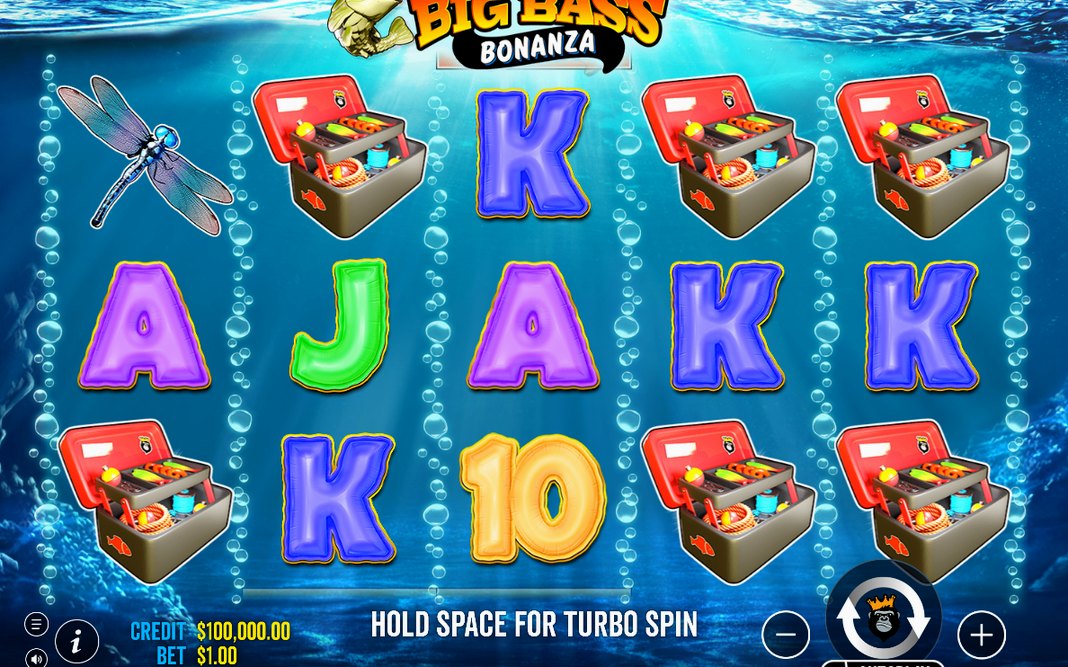 Big Bass Bonanza
