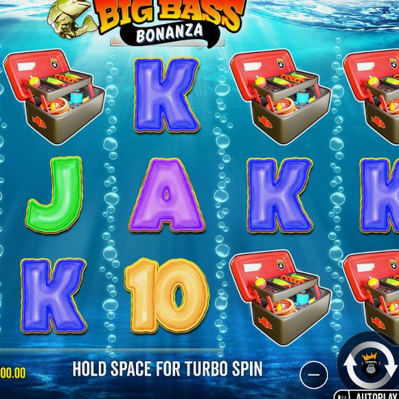 Big Bass Bonanza