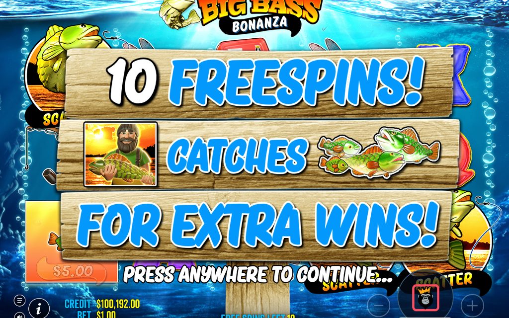 Free Spins med högre MONEY-multiplikator efter fler Wild